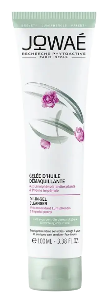 Jowae Oil-In-Gel Cleanser
