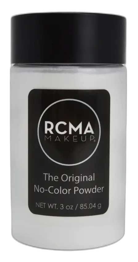Rcma Makeup The Original No-Color Powder