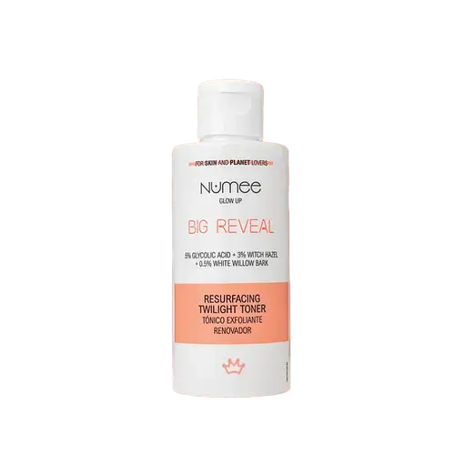Numee Big Reveal Resurfacing Twilight Toner