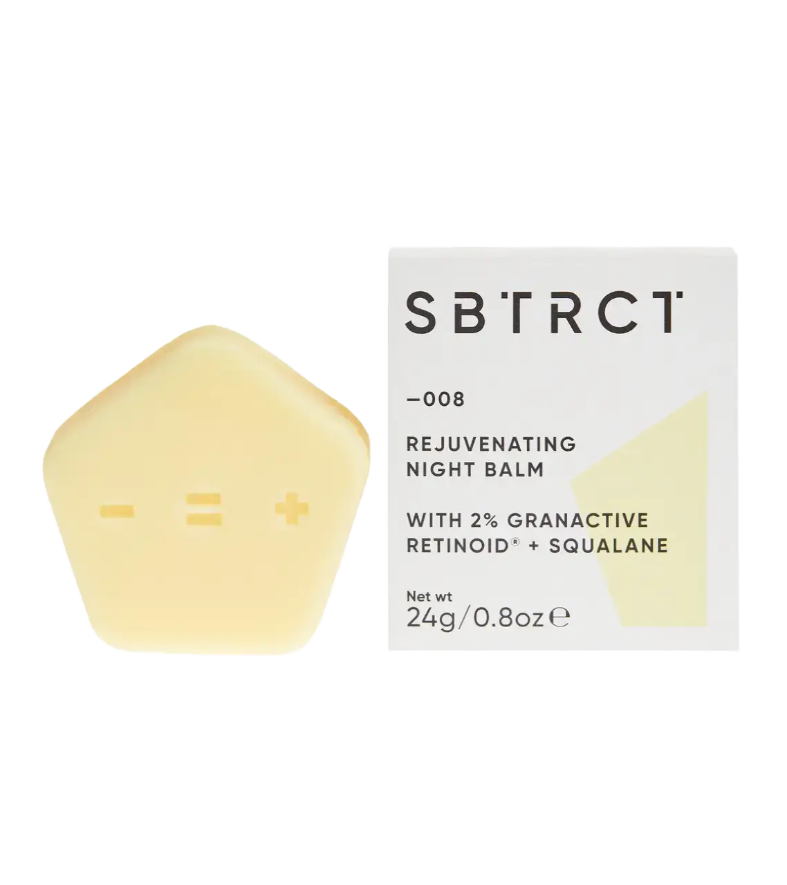 SBTRCT Rejuvenating Night Balm