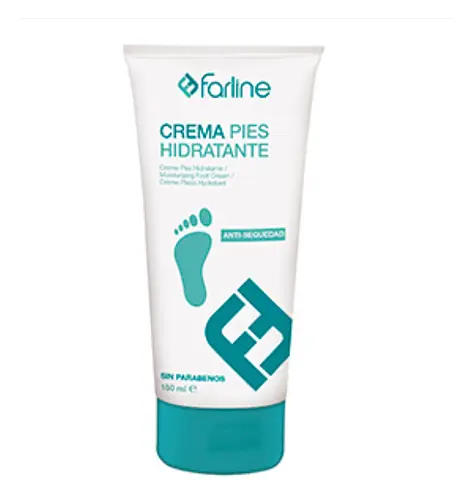 Farline Crema Pies Hidratante