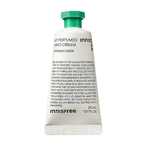 innisfree My Perfumed Hand Cream Peach Cider