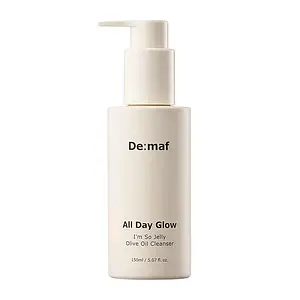 De:Maf All Day Glow I'm So Jelly Olive Oil Cleanser