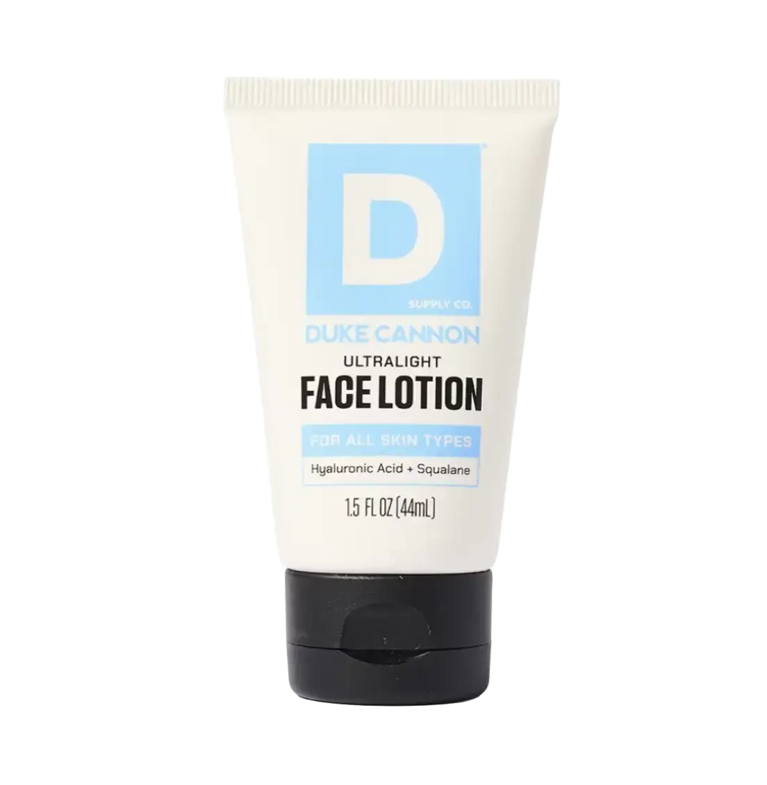 Duke Cannon Ultralight Face Lotion