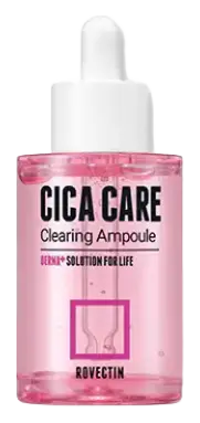 Rovectin Cica Care Clearing Ampoule