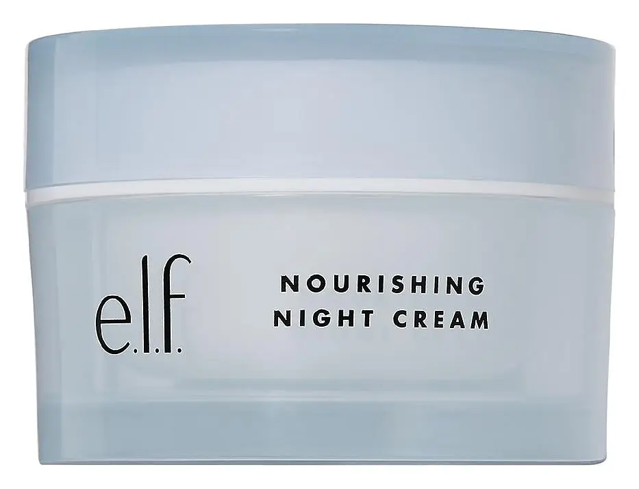 e.l.f. cosmetics Nourishing Night Cream