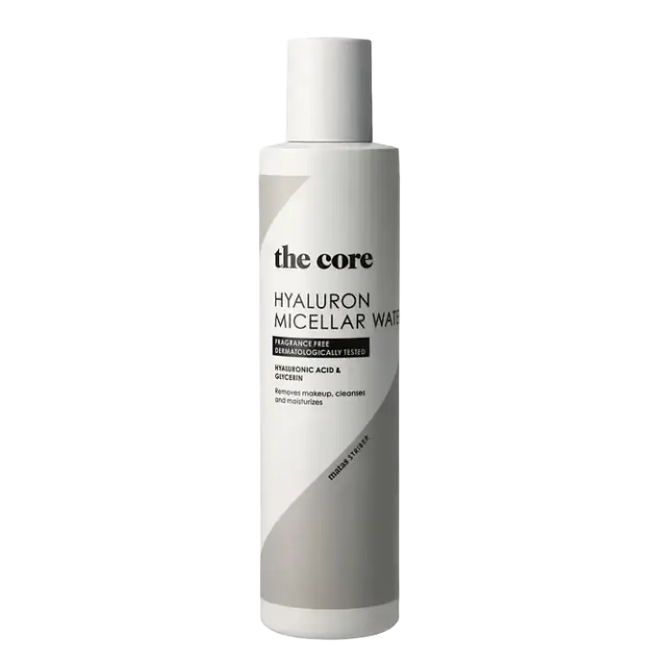 Matas The Core Hyaluron Micellar Water