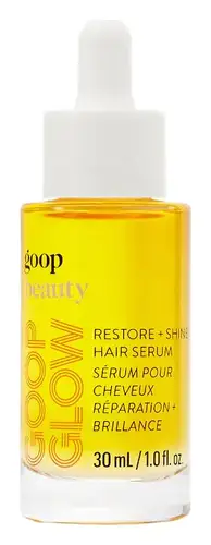 Goop Beauty Goopglow Restore + Shine Hair Serum