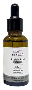 Skin V2.0 Azelaic Acid Serum 5%