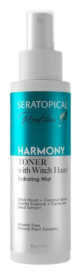 SeraLabs Harmony Face & Neck Toner