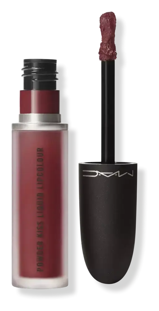 Mac Cosmetics Powder Kiss Liquid Lip Pretty Please