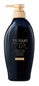 Shiseido Tsubaki Premium Ex Damage Care & Repair Shampoo