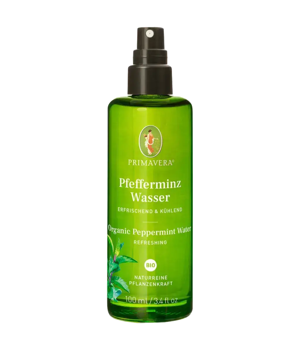 PRIMAVERA Refreshing Organic Peppermint Water
