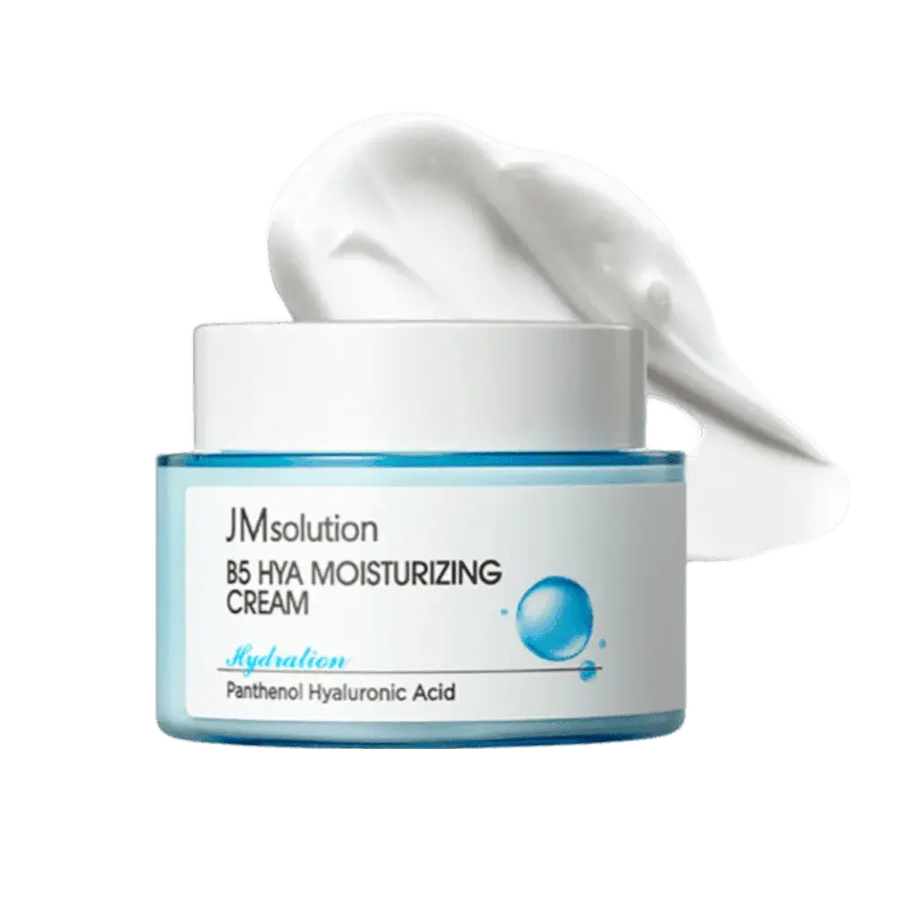 JMsolution B5 Hya Moisturizing Cream