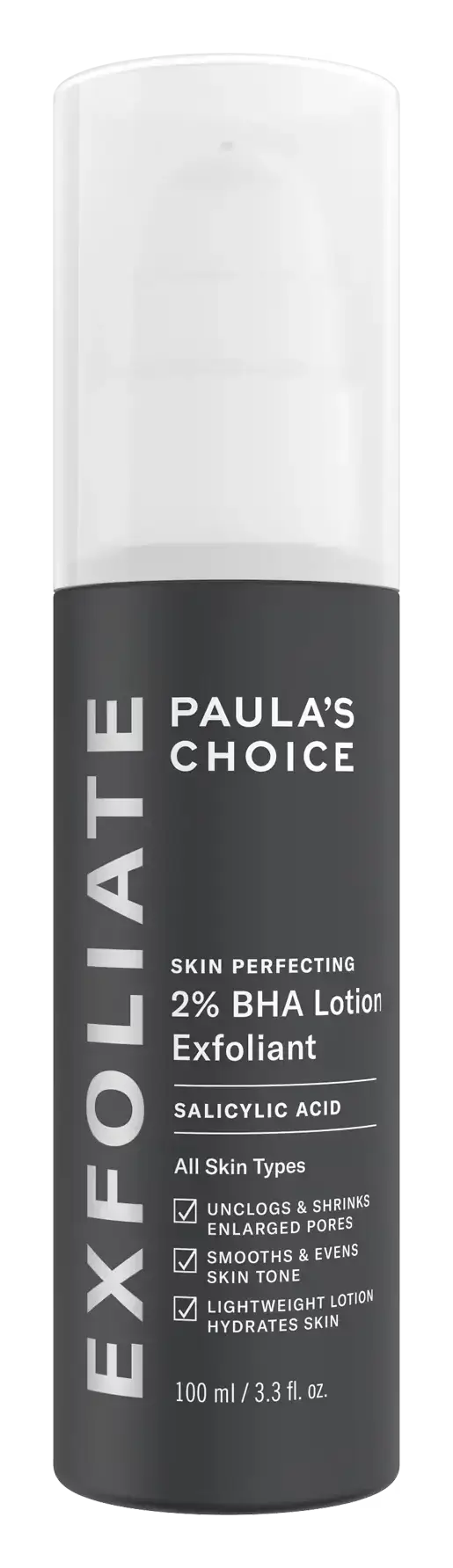 Paula's Choice 2% BHA Lotion Exfoliant