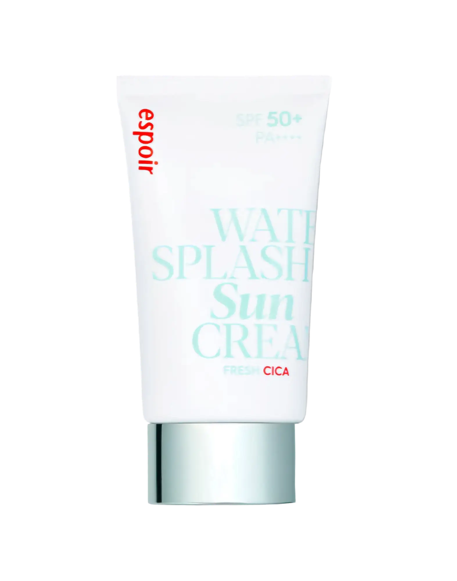 Espoir Water Splash Sun Cream SPF 50+ Fresh Cica