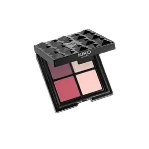 KIKO Milano Magnetic Nights Party Glam Eyeshadow Palette 02 Unleashed Fun