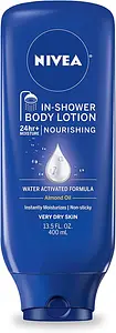 Nivea Nourishing In-Shower Body Lotion