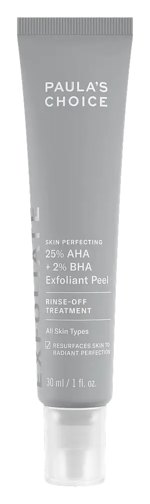 Paula's Choice Skin Perfecting 25% AHA + 2% BHA Exfoliant Peel