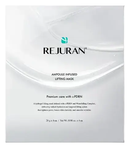 Rejuran Ampoule Infused Lifting Mask
