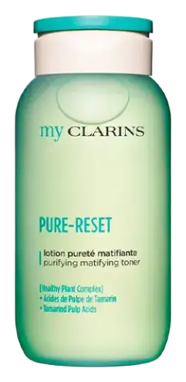 Clarins Pure-Reset Purifying Matifying Lotion