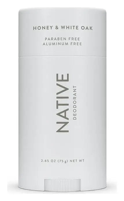 Native Deodorant Honey & White Oak
