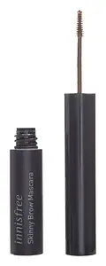 innisfree Skinny Brow Mascara 03 Latte Brown