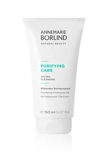 Annemarie Börlind Purifying Care System Cleansing