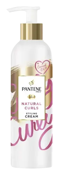 Pantene Pro-V Natural Curls Nourishing Hair Cream UK