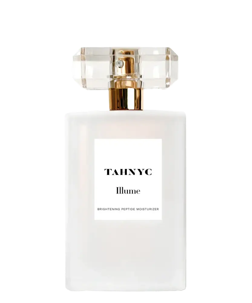 Tahnyc Illume Brightening Peptide Moisturizer