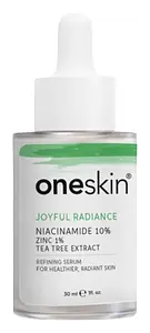 oneskin Joyful Radiance Refining Serum
