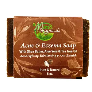 Mine Botanicals Acne & Eczema Soap