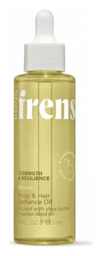Being Frenshe Body & Hair Radiance Oil Hinoki