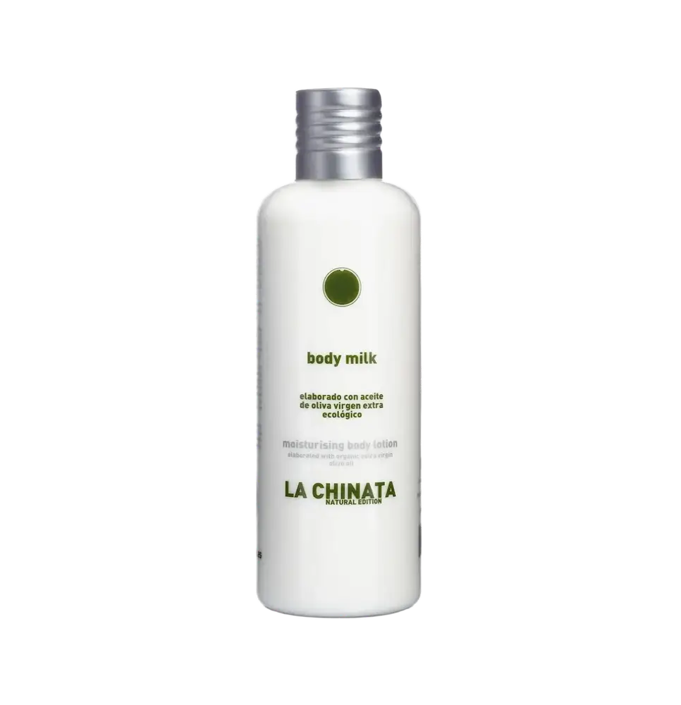 La Chinata Body Milk Natural Edition