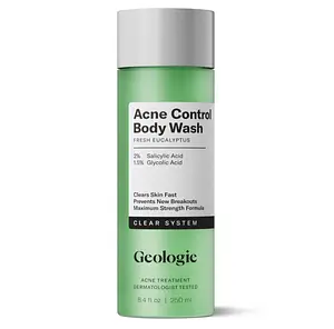 Geologie Clear System Acne Control Body Wash