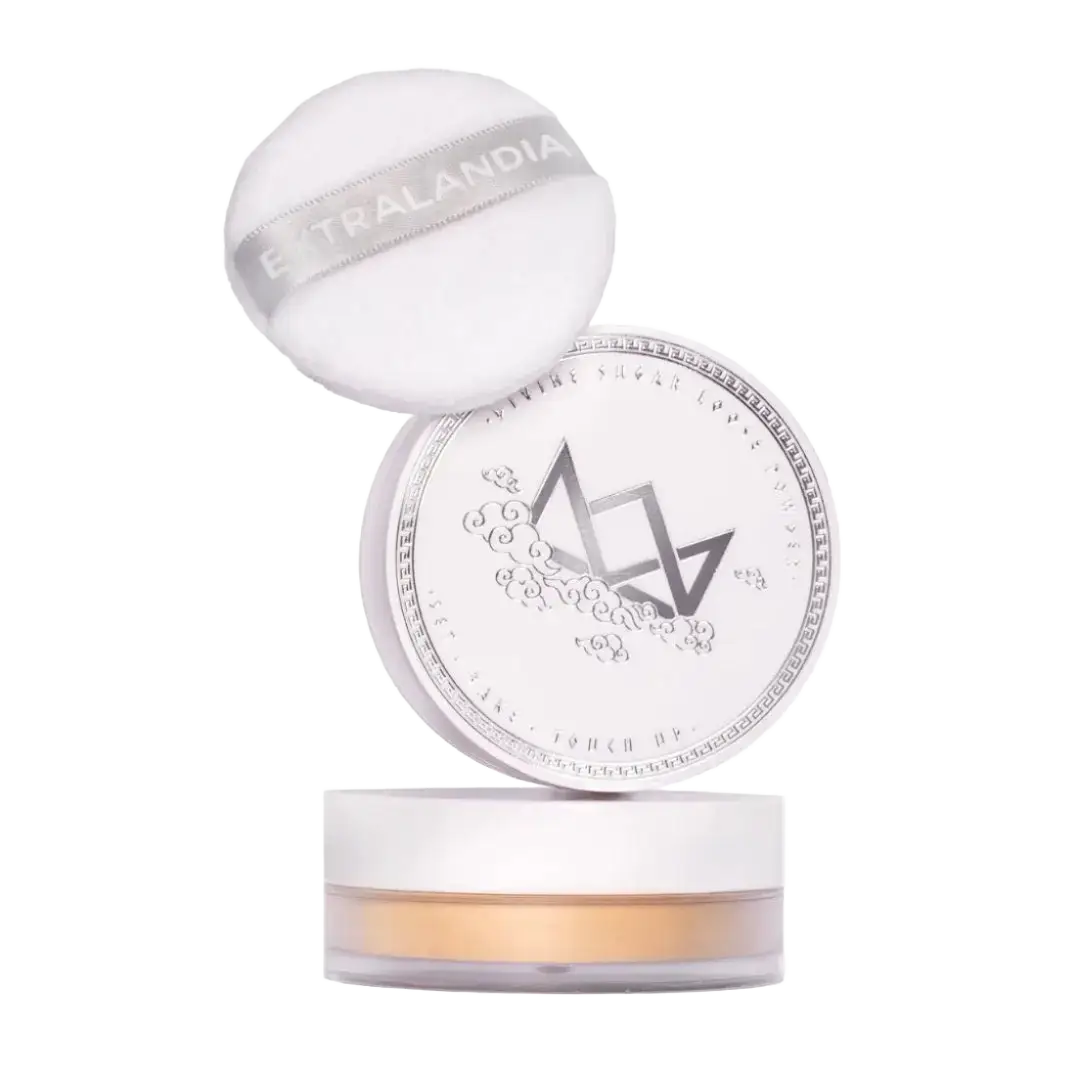 Extralandia Divine Sugar Loose Powder 05 Medium Yellow