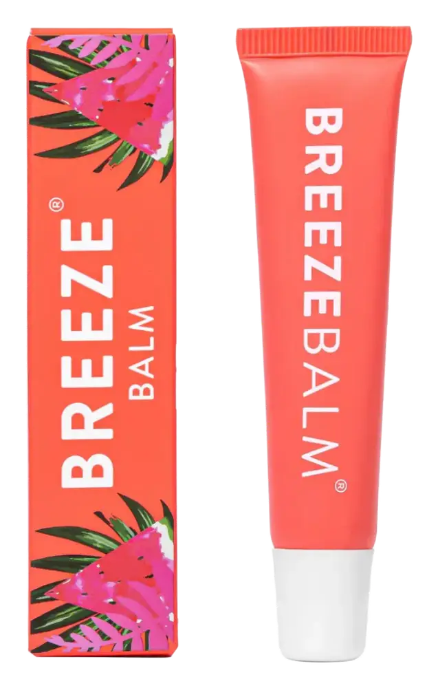 Breeze Balm Watermelon Crush Lip Balm