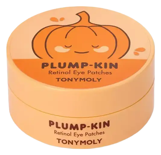 TONYMOLY Plump-Kin Retinol Eye Patches