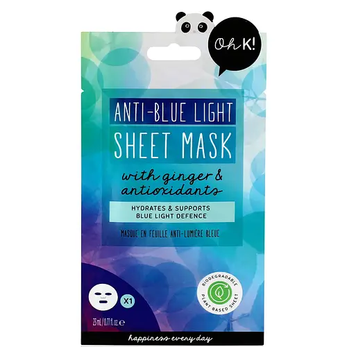 Oh K! Sheet Mask Anti-Blue Light