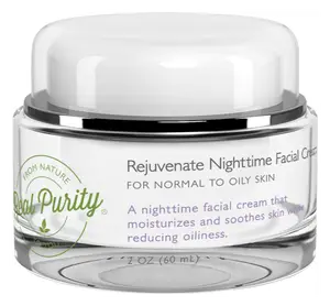 Real Purity Rejuvenate Nighttime Facial Cream