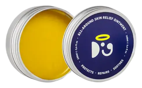 doglyness Skin Relief Ointment for Dogs