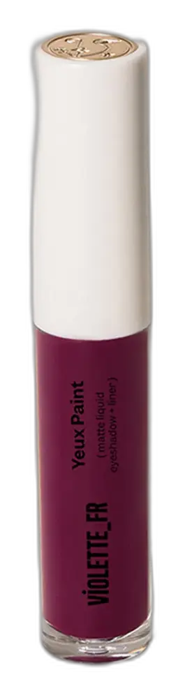 Violette_FR Yeux Paint Poison des Délices