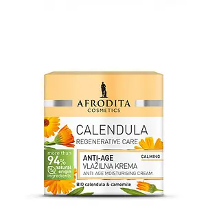Afrodita Calendula Regenerative Care Anti Age Moisturising Cream