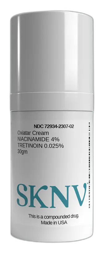 SKNV Oxiatar Cream