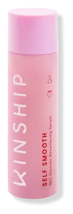 Kinship Self Smooth 10% Glycolic Resurfacing Serum