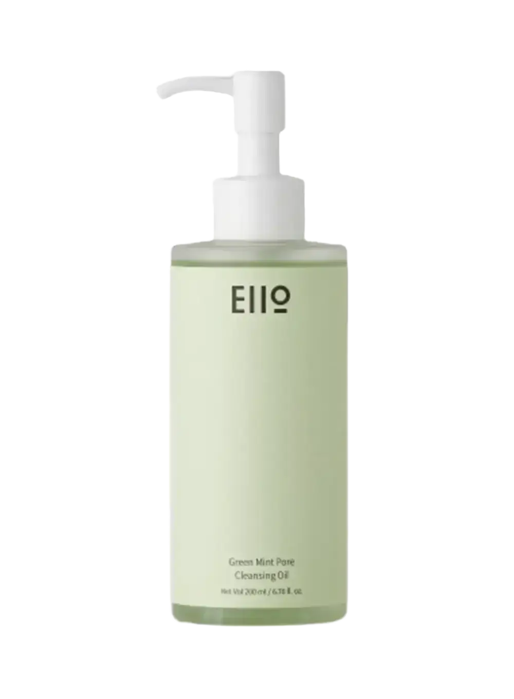Eiio Green Mint Pore Cleansing Oil