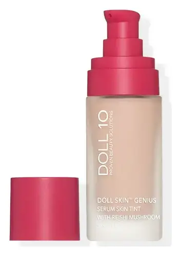 Doll 10 Doll Skin Genius Serum Skin Tint Fair