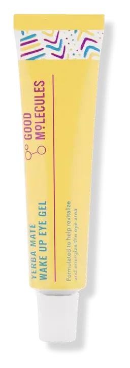 Good Molecules Yerba Mate Wake Up Eye Gel