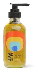 Bathing Culture Heat Wave Body Oil