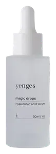 Yenges Magic Drops Hyaluronic Acid Serum